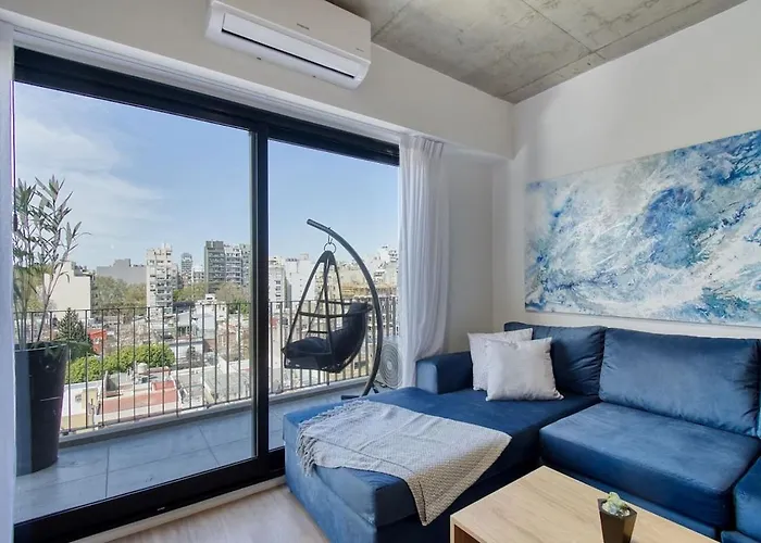 Hermoso 1 Dormitorio 2 Banos Zona Movistar Arena
