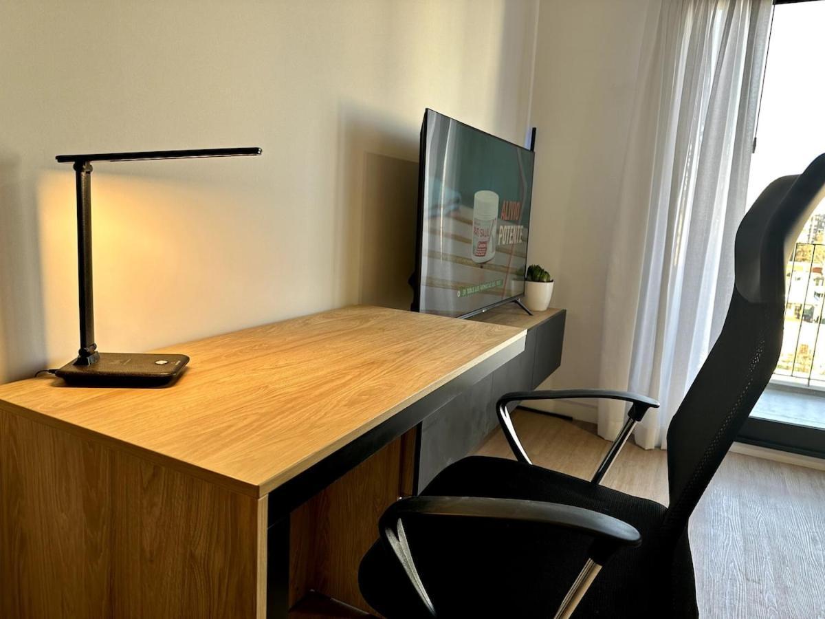 Hermoso 1 2 Banos Zona Movistar Arena Apartment *