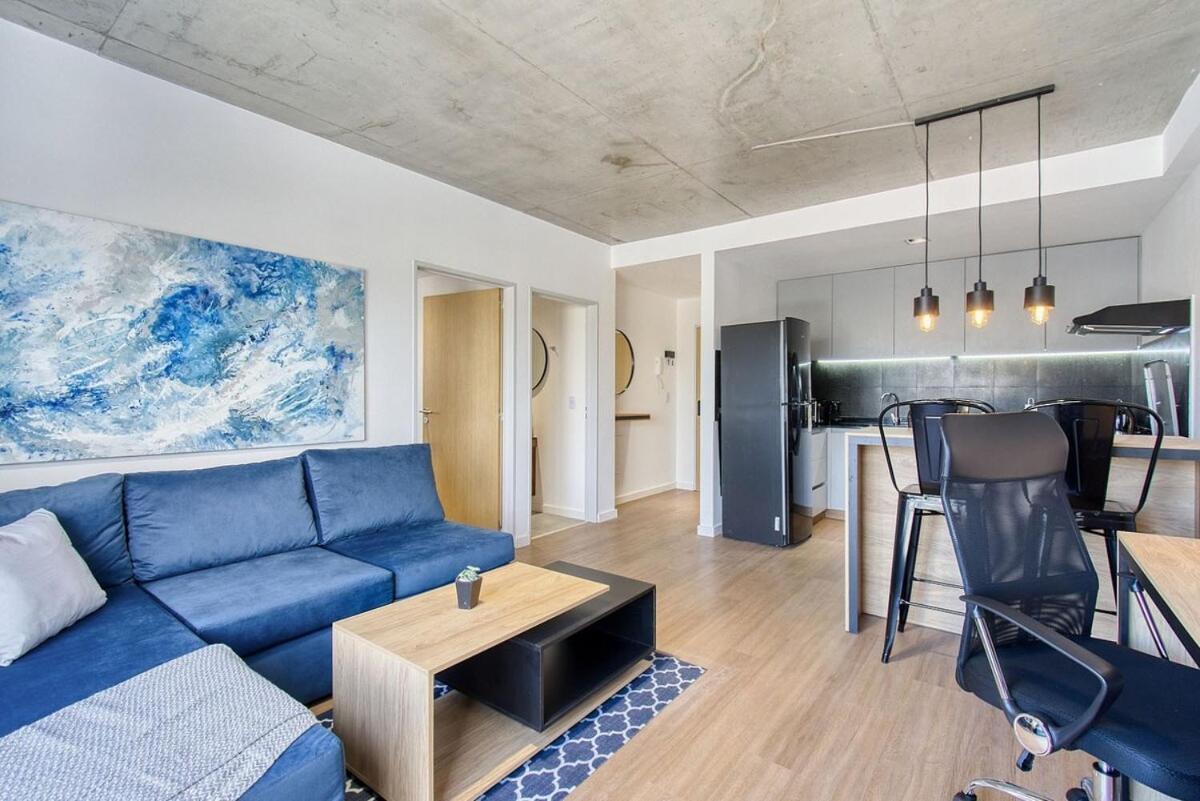 Hermoso 1 2 Banos Zona Movistar Arena Apartment *